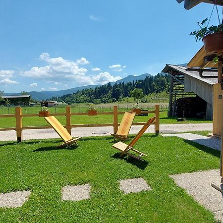 Apartment Stare Bohinj Ngoại thất bức ảnh