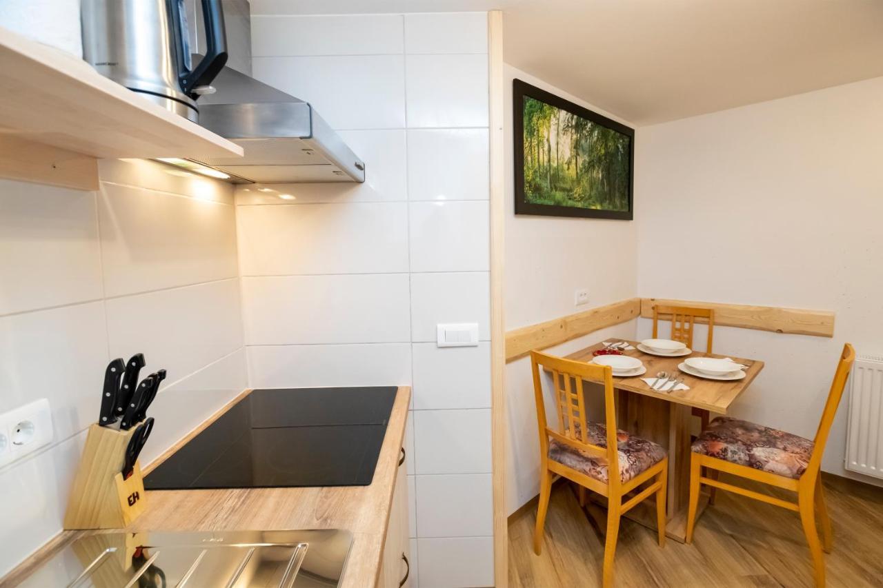 Apartment Stare Bohinj Ngoại thất bức ảnh