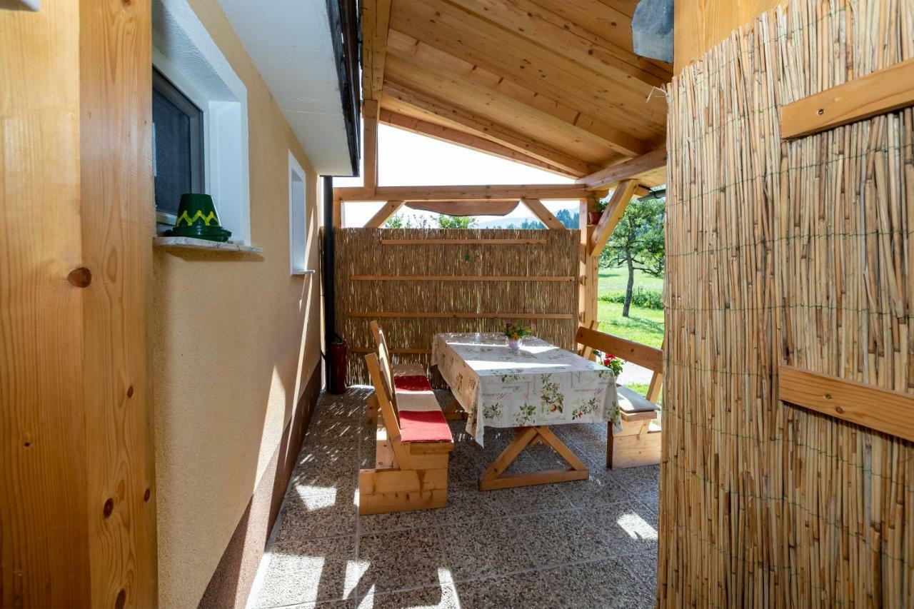 Apartment Stare Bohinj Ngoại thất bức ảnh