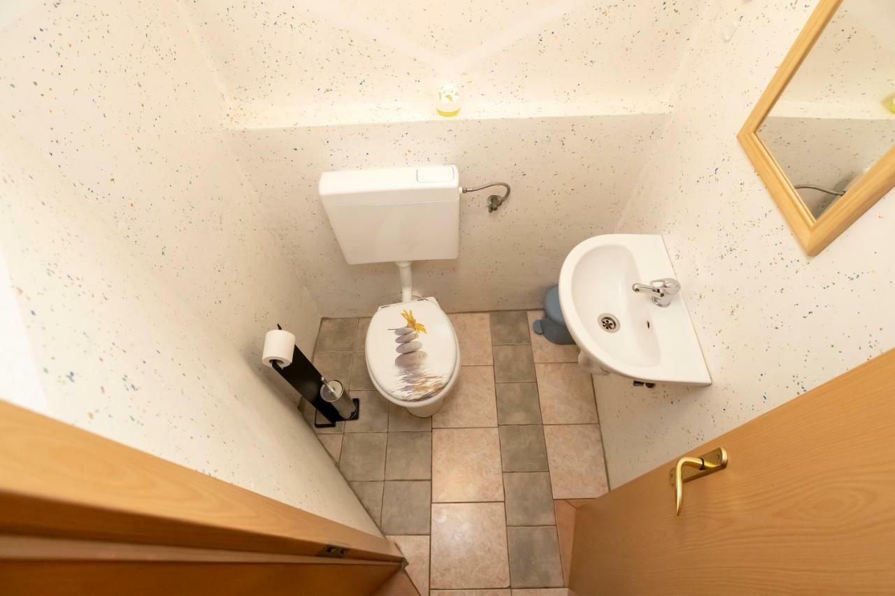 Apartment Stare Bohinj Ngoại thất bức ảnh